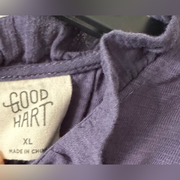 Good Hart women’s long sleeved midi dress with details-stunning XL - Picture 4 of 5